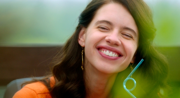 Kalki Koechlin plays Laila in Shonali Bose’s second feature film, “Margarita with a Straw” (2014), CAAMFest’s Centerpiece film, the first Indian film that introduces a character with cerebral palsy.  Image: CAAMFest